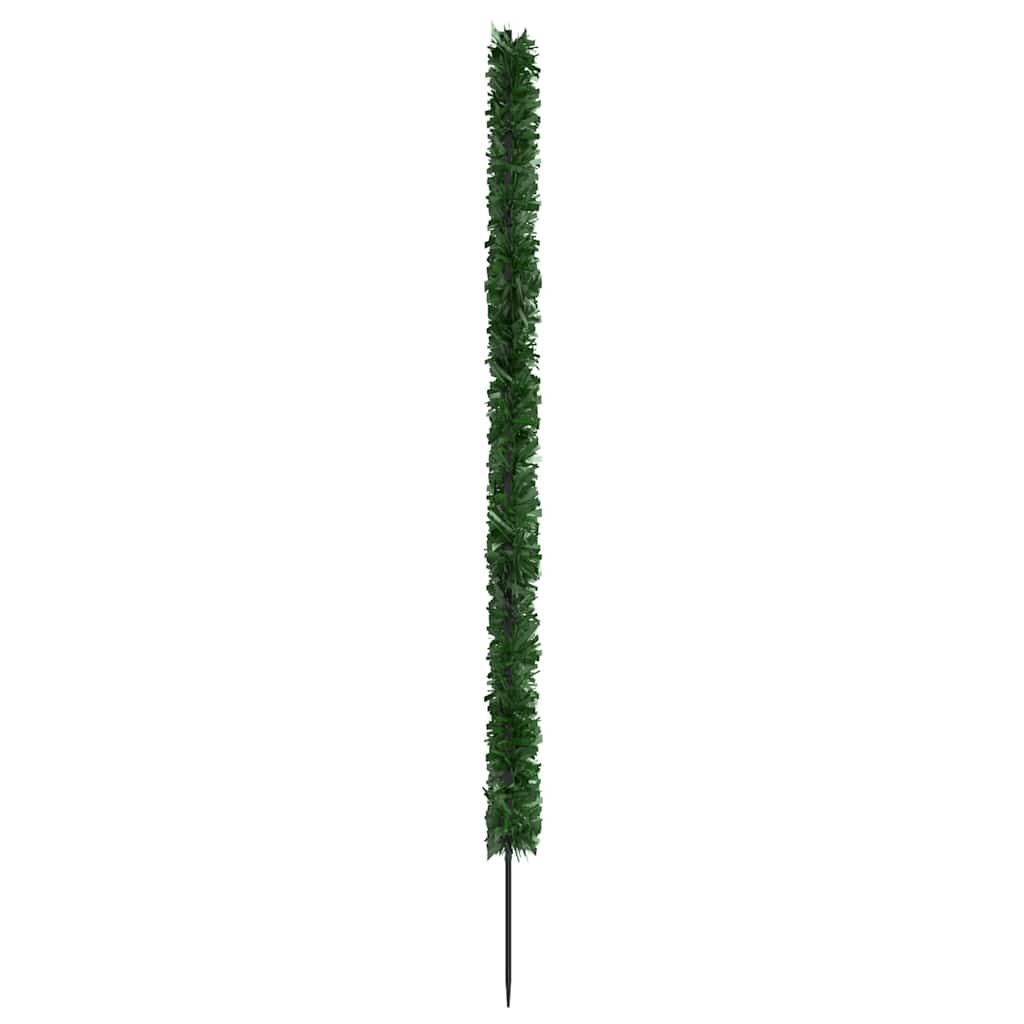 vidaXL Christmas Light Decoration with Ground Spikes Tree 115 LEDs 90 cm