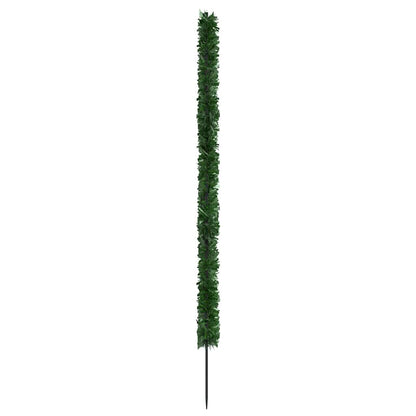 vidaXL Christmas Light Decoration with Spikes Tree 80 LEDs 60 cm