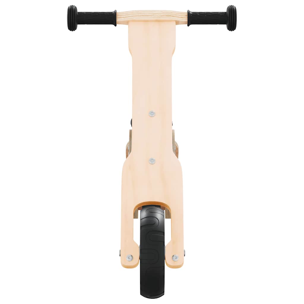 vidaXL Kids Scooter 2-in-1 Red