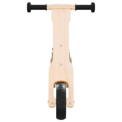 vidaXL Kids Scooter 2-in-1 Red