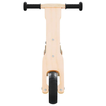 vidaXL Kids Scooter 2-in-1 Light Blue