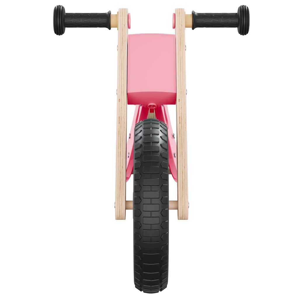 vidaXL Balance Bike for Children Pink