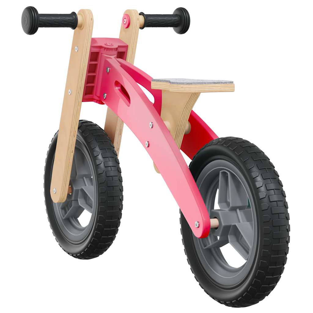 vidaXL Balance Bike for Children Pink