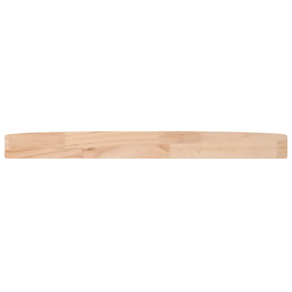 vidaXL Table Top Round Ø30x3 cm Solid Wood Pine