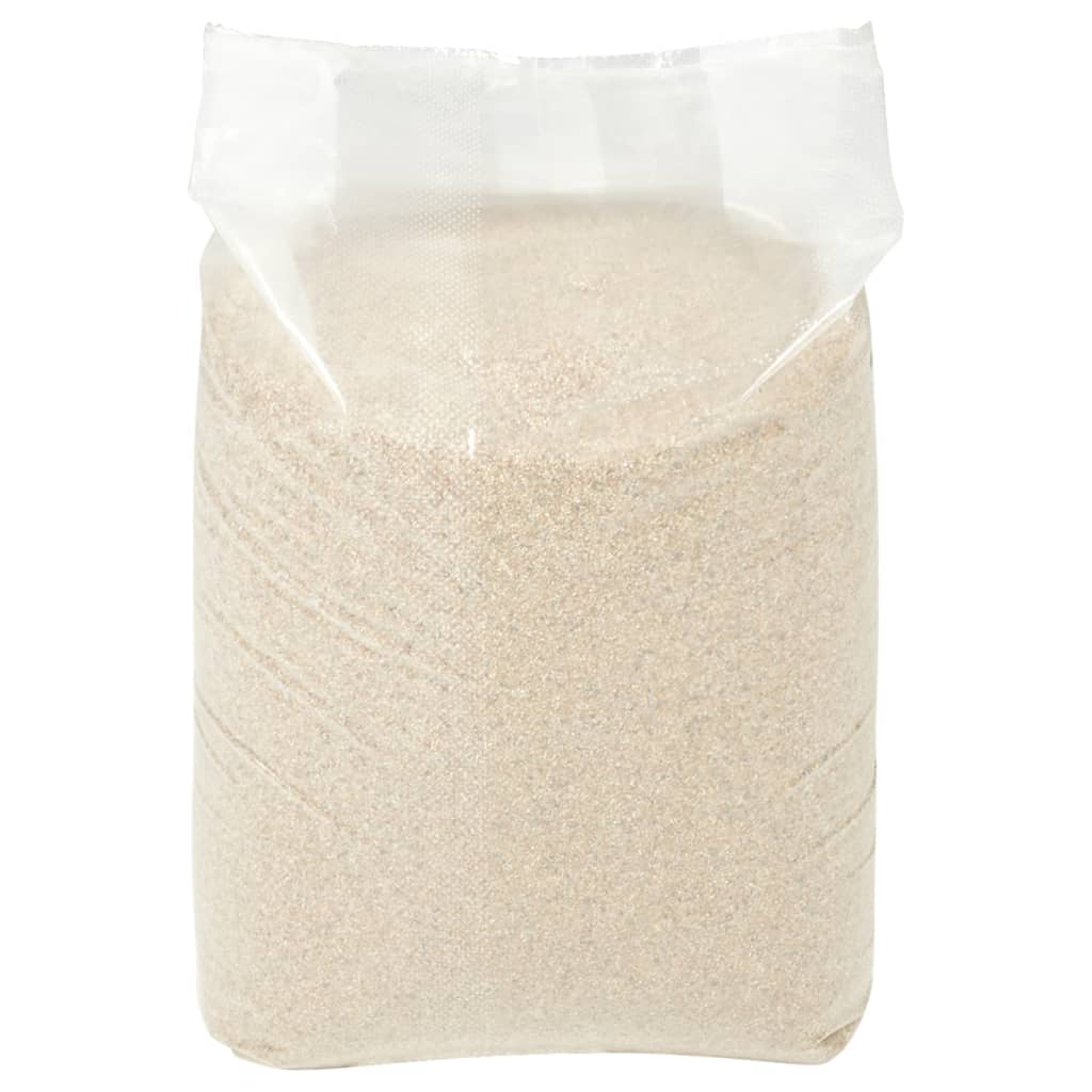 vidaXL Filter Sand 25 kg 0.71-1.25 mm