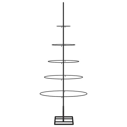 vidaXL | Metal Christmas Tree | with Stand 125 cm Powder-coated steel
