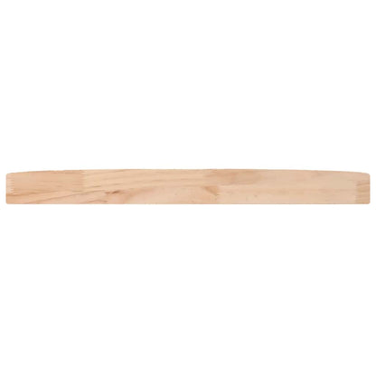 vidaXL Table Top Round Ø40x3 cm Solid Wood Pine