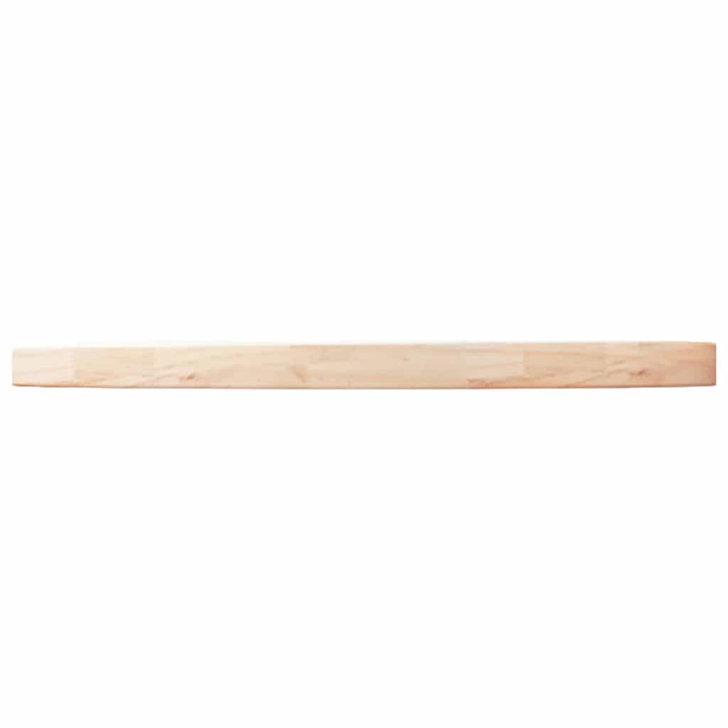 vidaXL Table Top Round Ø50x3 cm Solid Wood Pine
