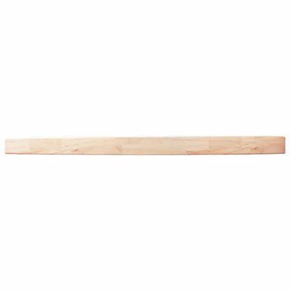 vidaXL Table Top Round Ø50x3 cm Solid Wood Pine