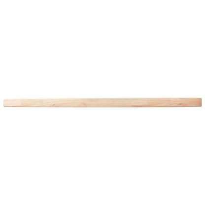 vidaXL Table Top Round Ø70x3 cm Solid Wood Pine