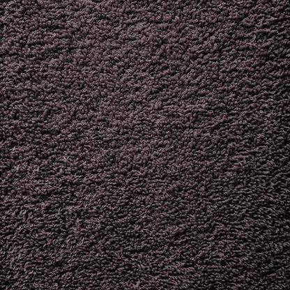 vidaXL Wash Towels "FROGN" 4 pcs Anthracite 30x30 cm 360 gsm