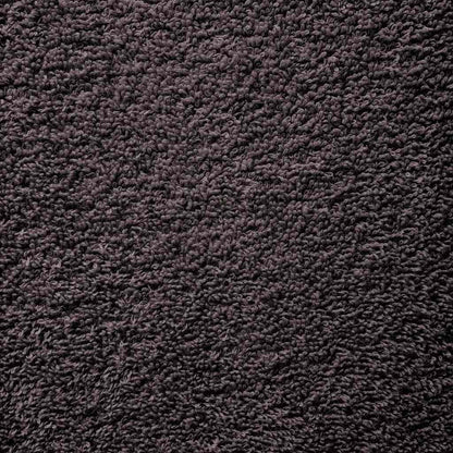 vidaXL Wash Towels "FROGN" 10 pcs Anthracite 30x30 cm 360 gsm