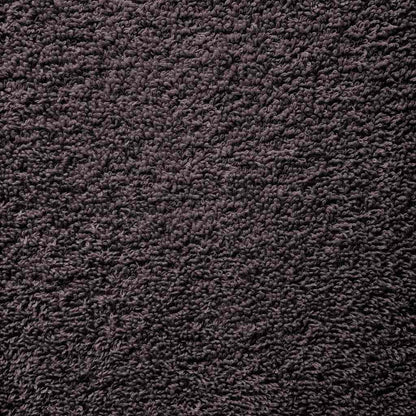 vidaXL Guest Towels "FROGN" 10 pcs Anthracite 30x50 cm 360 gsm