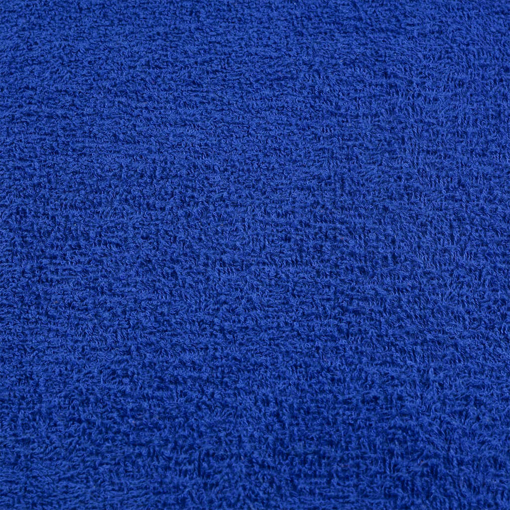 vidaXL Wash Towels "FROGN" 10 pcs Blue 30x30 cm 360 gsm