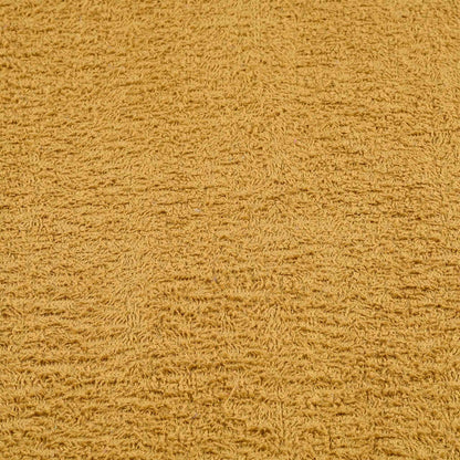 vidaXL Guest Towels "FROGN" 4 pcs Gold 30x50 cm 360 gsm