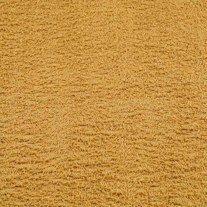 vidaXL Guest Towels "FROGN" 10 pcs Gold 30x50 cm 360 gsm