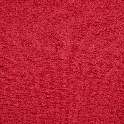vidaXL Shower Towels "FROGN" 4 pcs Red 70x140 cm 360 gsm