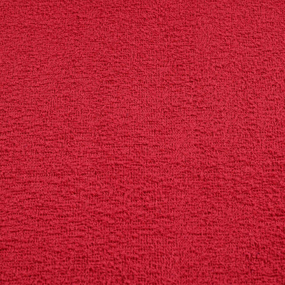 vidaXL Sauna Towels "FROGN" 4 pcs Red 80x200 cm 360 gsm
