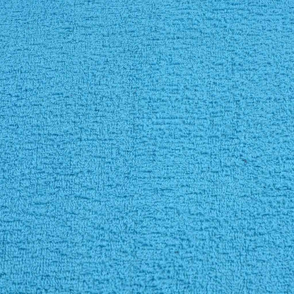 vidaXL Wash Towels "FROGN" 2 pcs Turquoise 30x30 cm 360 gsm