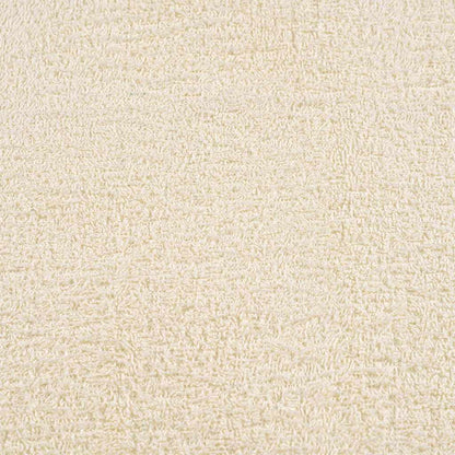 vidaXL Guest Towels "FROGN" 10 pcs Cream 30x50 cm 360 gsm