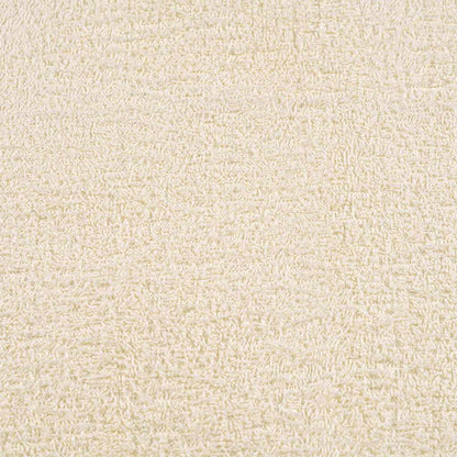 vidaXL Shower Towels "FROGN" 4 pcs Cream 70x140 cm 360 gsm