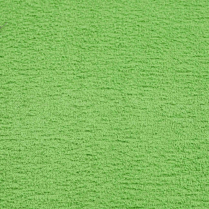 vidaXL Shower Towels "FROGN" 2 pcs Apple Green 70x140 cm 360 gsm