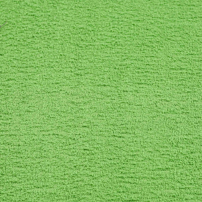 vidaXL Shower Towels "FROGN" 4 pcs Apple Green 70x140 cm 360 gsm