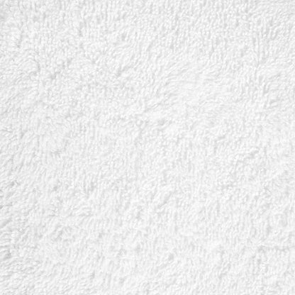vidaXL Guest Towel SOLUND 10 pcs White 15 x 21 cm 550 gsm