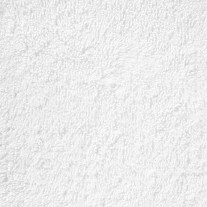 vidaXL Premium Guest Towels "SOLUND" 2 pcs White 30x50 cm 600 gsm
