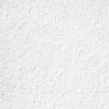 vidaXL Premium Hand Towels "SOLUND" 4 pcs White 50x100 cm 600 gsm
