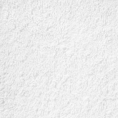 vidaXL Premium Towels SOLUND 25pcs White 100x200cm 600gsm