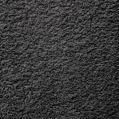 vidaXL Guest Towel SOLUND 10 pcs Anthracite 15 x 21 cm 550 gsm