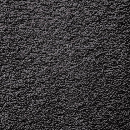 vidaXL Premium Towels "SOLUND" 2 pcs Anthracite 100x200 cm 600 gsm