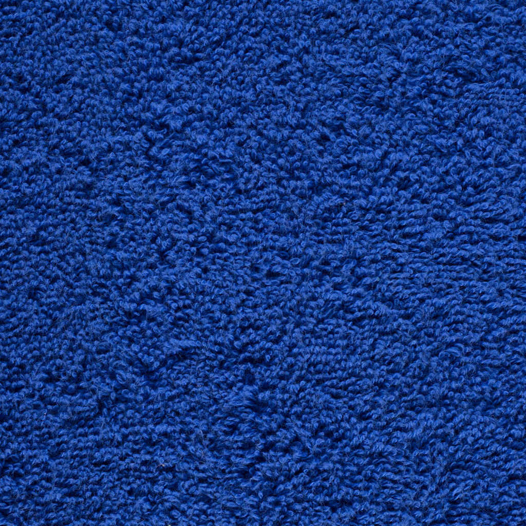 vidaXL Guest Towel SOLUND 4 pcs Blue 15 x 21 cm 550 gsm
