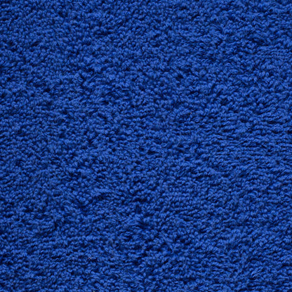 vidaXL Guest Towel SOLUND 4 pcs Blue 15 x 21 cm 550 gsm