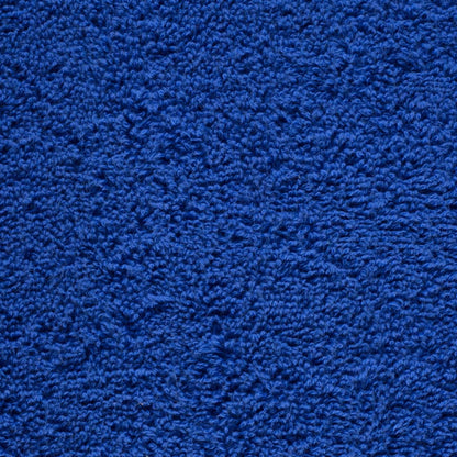 vidaXL Premium Shower Towels "SOLUND" 2 pcs Blue 70x140 cm 600 gsm