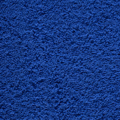 vidaXL Premium Shower Towels "SOLUND" 4 pcs Blue 70x140 cm 600 gsm
