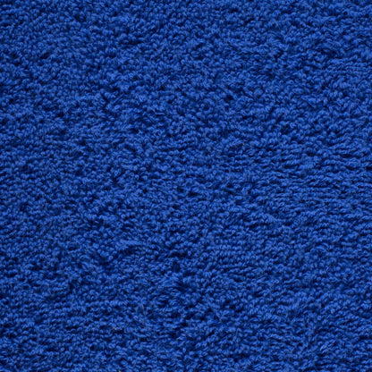 vidaXL Premium Sauna Towels "SOLUND" 2 pcs Blue 80x200 cm 600 gsm