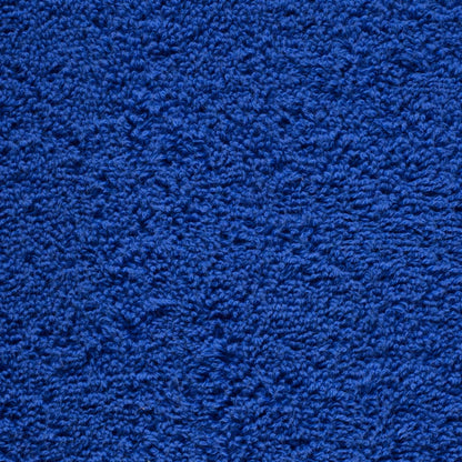 vidaXL Premium Towels "SOLUND" 2 pcs Blue 100x200 cm 600 gsm