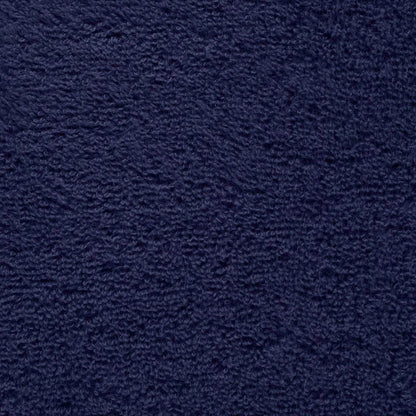 vidaXL Premium Bath Towels "SOLUND" 2 pcs Navy Blue 100x150 cm 600 gsm