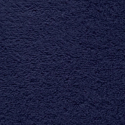 vidaXL Premium Sauna Towels "SOLUND" 2 pcs Navy Blue 80x200 cm 600 gsm