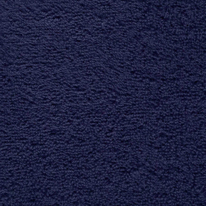vidaXL Premium Sauna Towels "SOLUND" 4 pcs Navy Blue 80x200 cm 600 gsm