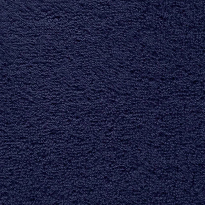vidaXL Premium Sauna Towels "SOLUND" 10 pcs Navy Blue 80x200 cm 600 gsm