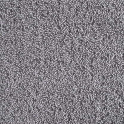 vidaXL Premium Shower Towels "SOLUND" 2 pcs Grey 70x140 cm 600 gsm