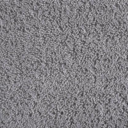 vidaXL Premium Bath Towels "SOLUND" 2 pcs Grey 100x150 cm 600 gsm