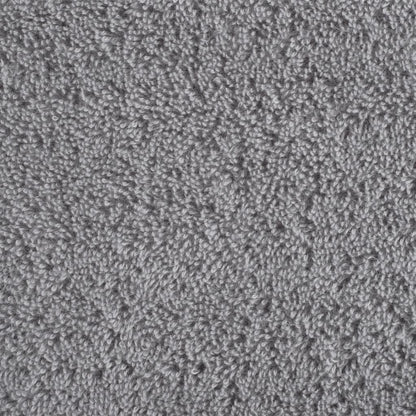 vidaXL Premium Sauna Towels "SOLUND" 2 pcs Grey 80x200 cm 600 gsm