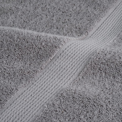 vidaXL Premium Sauna Towels "SOLUND" 10 pcs Grey 80x200 cm 600 gsm
