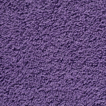 vidaXL Premium Bath Towels "SOLUND" 2 pcs Purple 100x150 cm 600 gsm