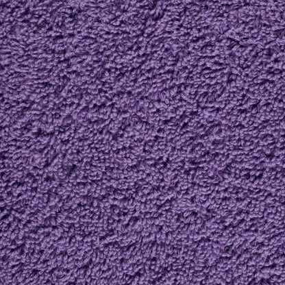 vidaXL Premium Towels SOLUND 2 pcs Purple 100x200 cm 600 gsm