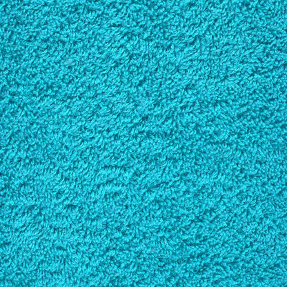 vidaXL Premium Hand Towels SOLUND 10 pcs Turquoise 50x100 cm 600 gsm